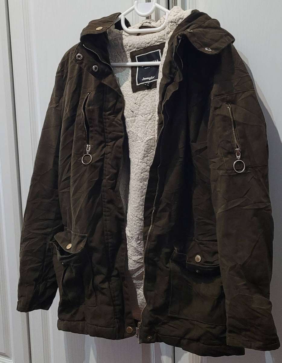 Outerwear jacket (XS)