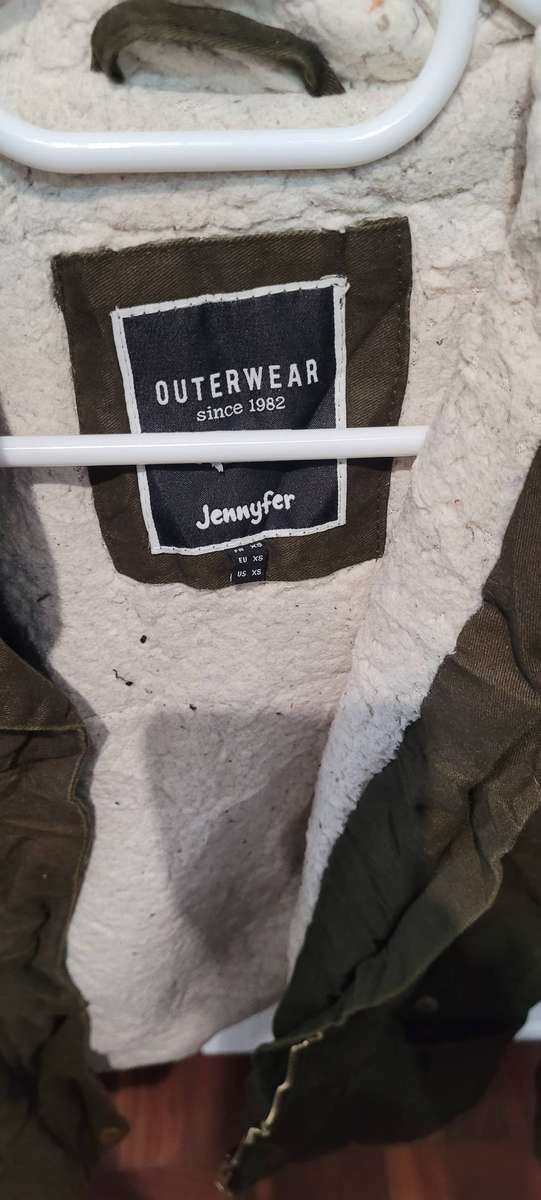 Outerwear jacket (XS)