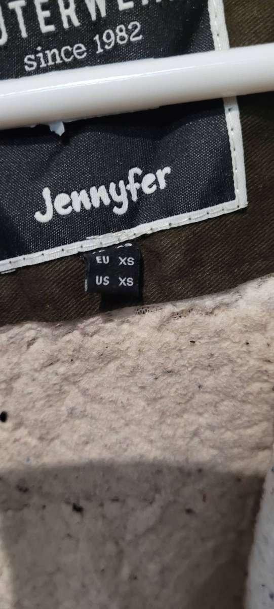 Outerwear jacket (XS)