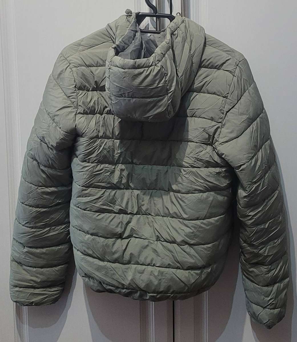 Puffer jacket (Size 38)