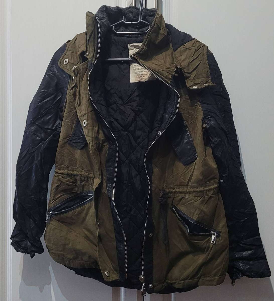Zara Trafaluc Outerwear jacket
