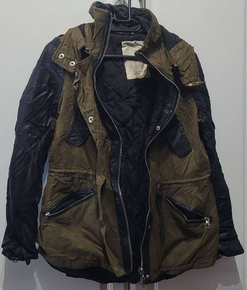 Zara Trafaluc Outerwear jacket