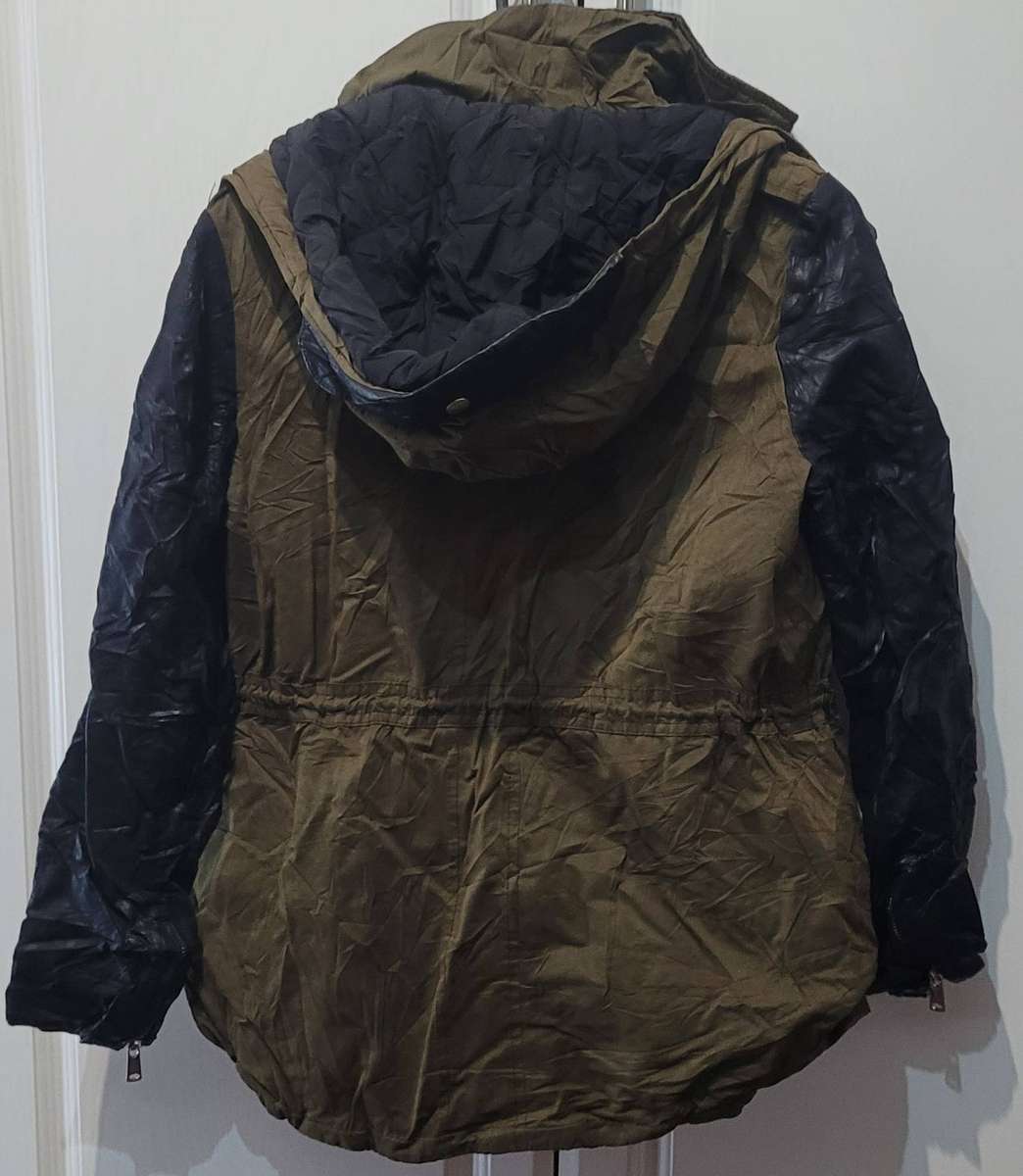 Zara Trafaluc Outerwear jacket