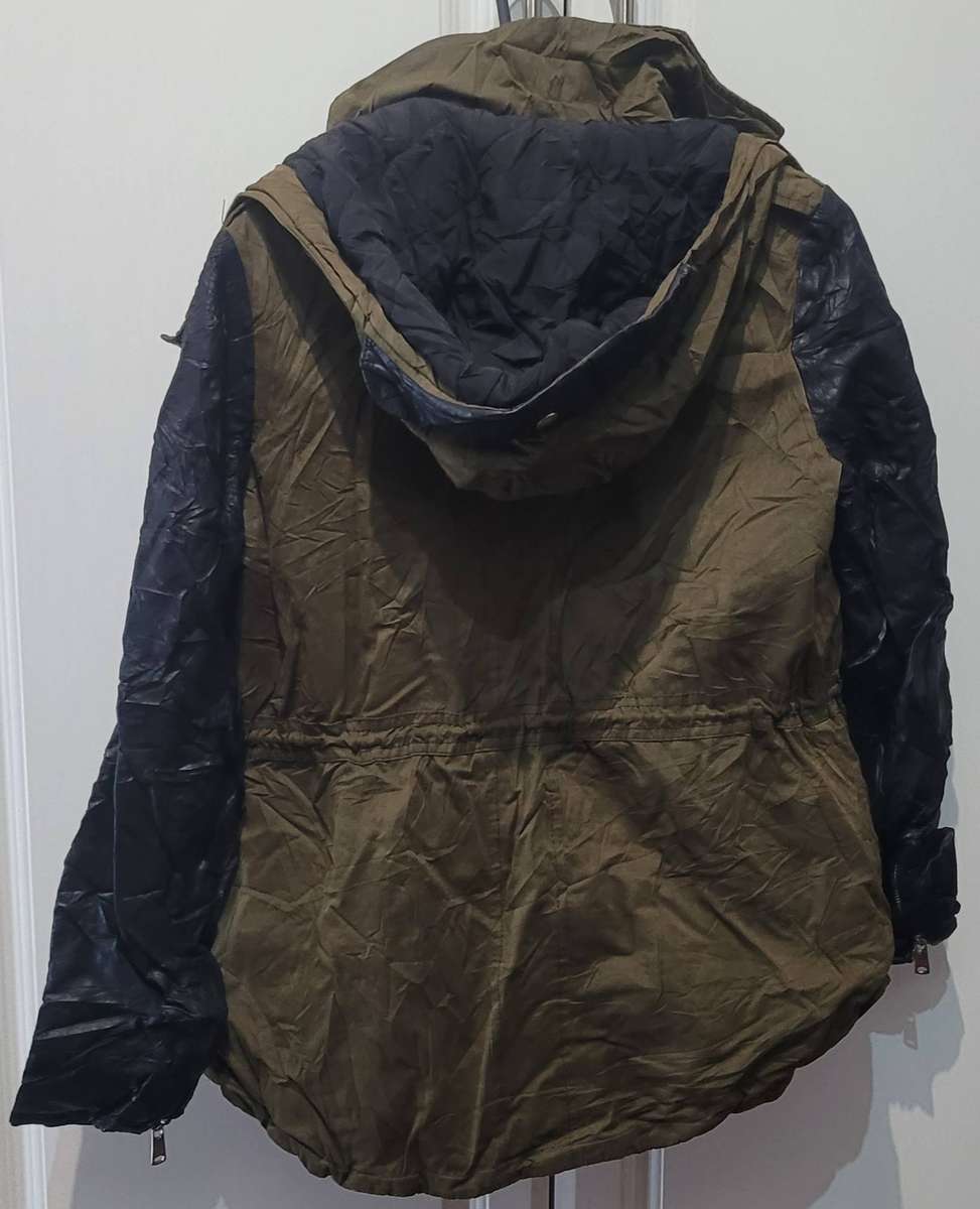 Zara Trafaluc Outerwear jacket