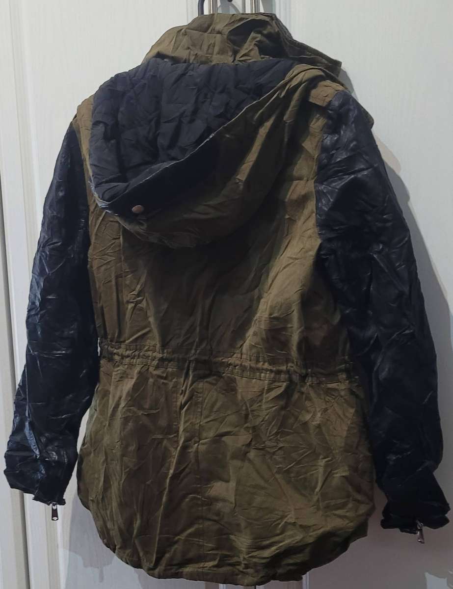 Zara Trafaluc Outerwear jacket