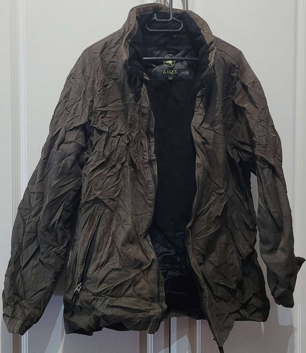 Aigle jacket (Size XL)
