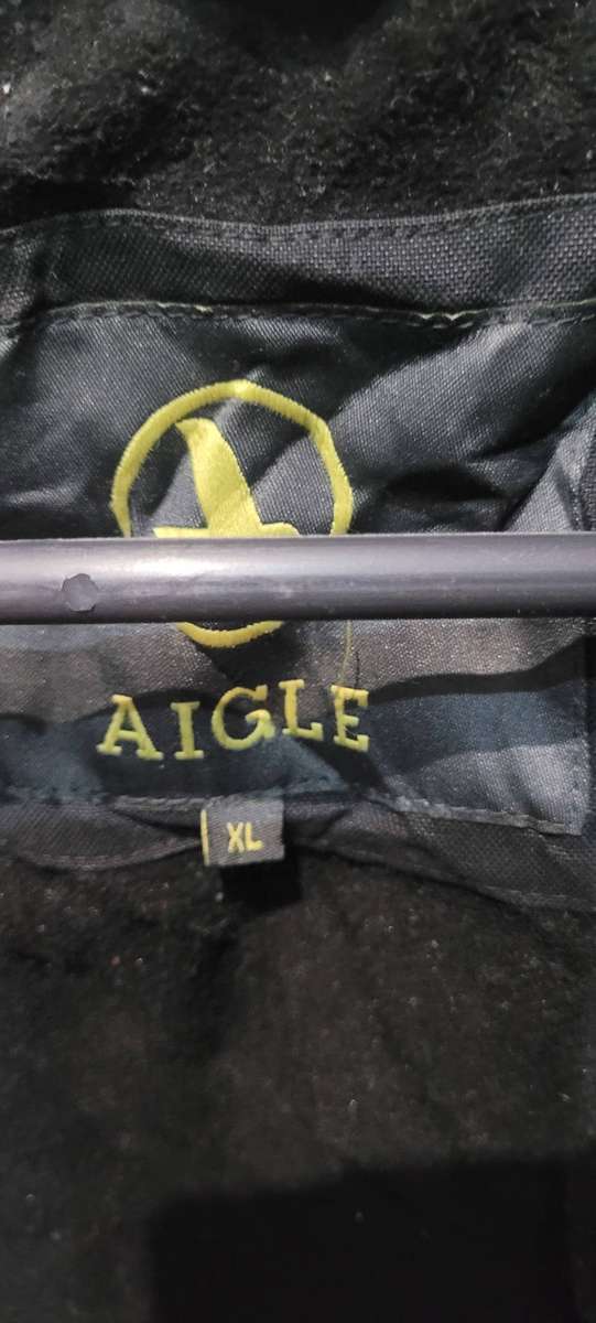 Aigle jacket (Size XL)