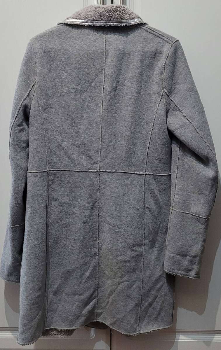 Marc Aurel mid length coat