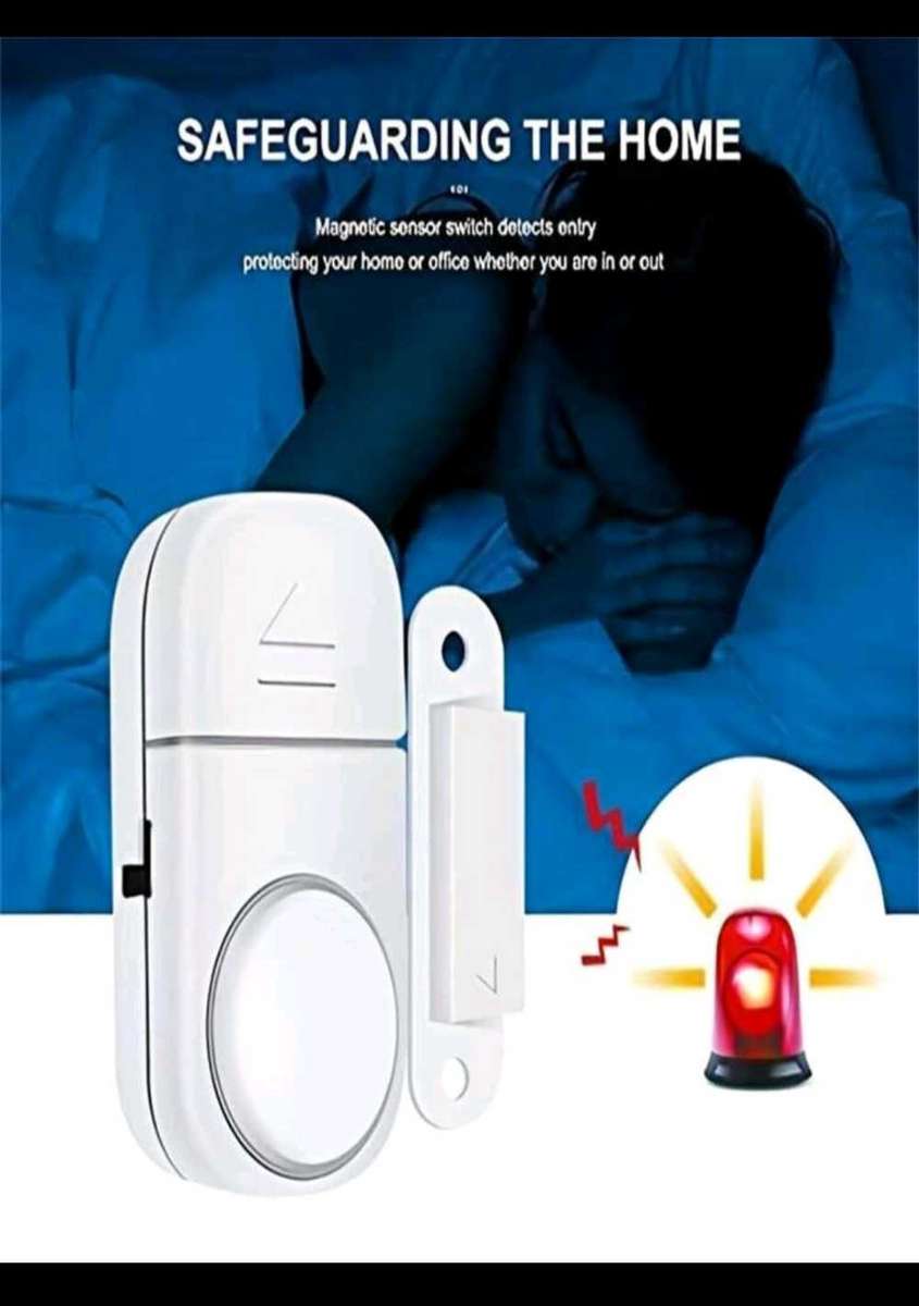 Wireless Door and window alarm