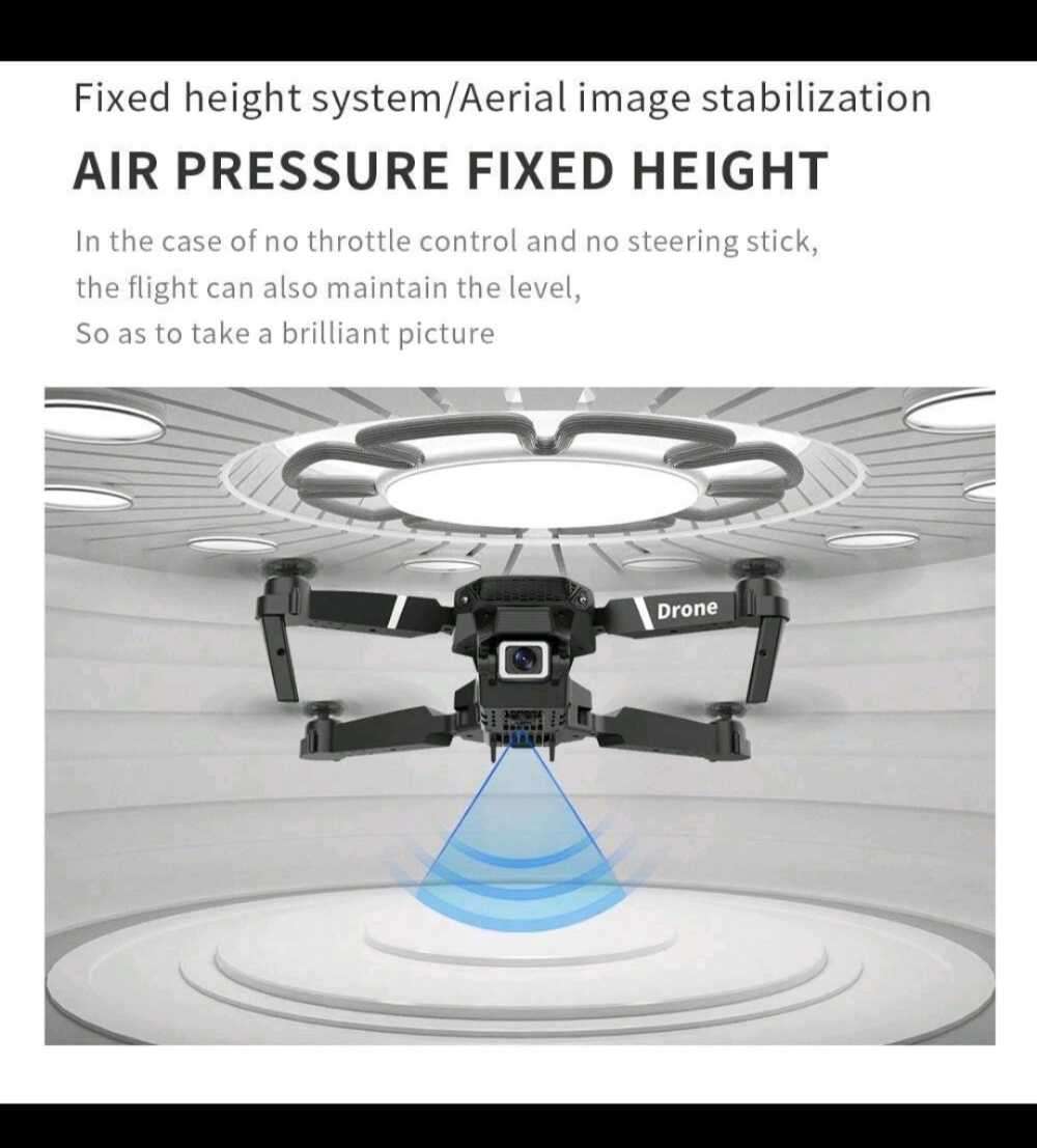 E88 Drone with Camera