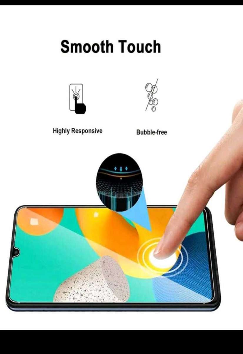 iPhone 15 Pro Screen Protector