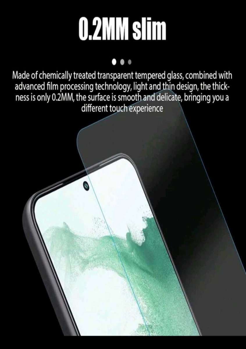 iPhone 15 Pro Screen Protector