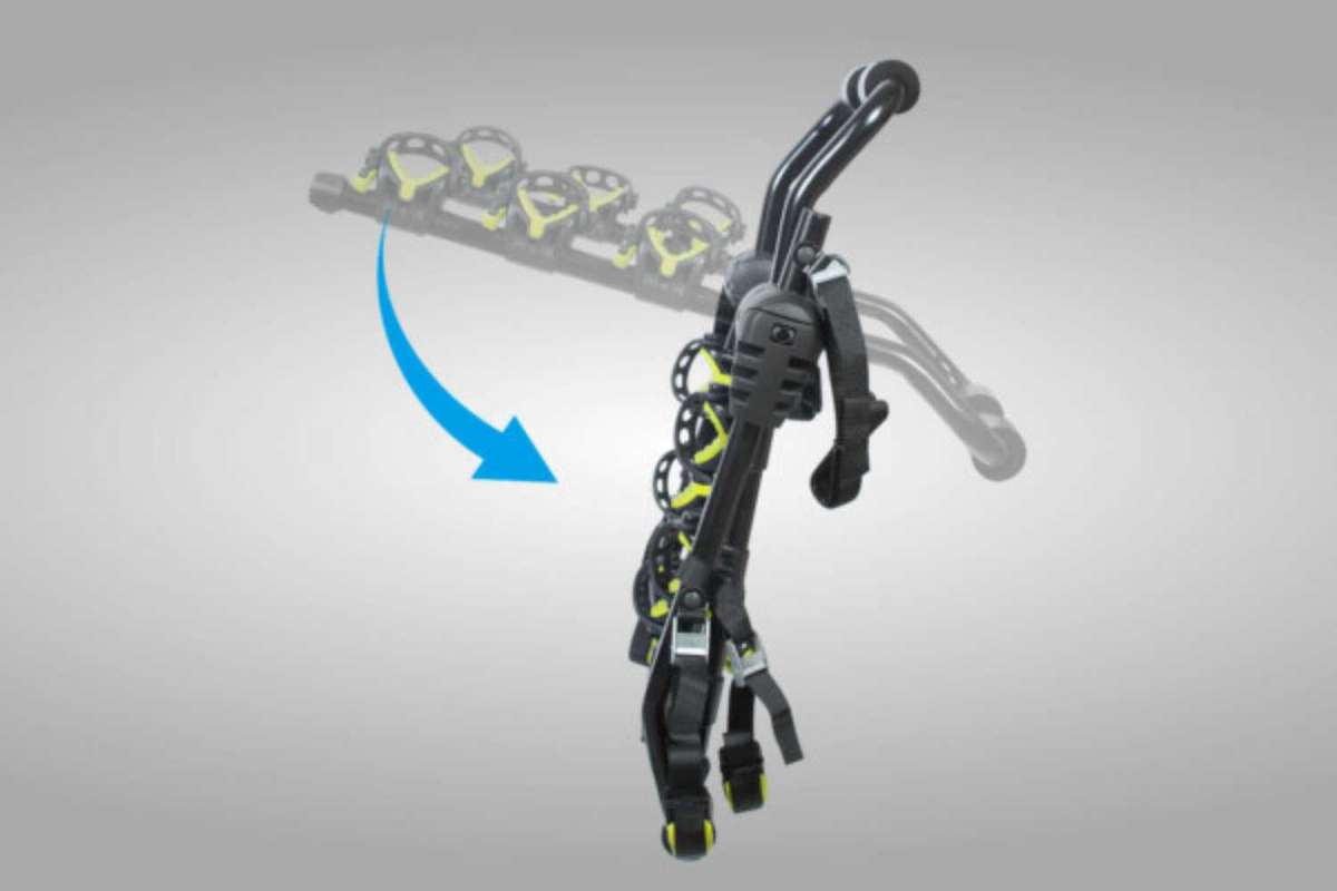 BuzzRack Beetle - 3 Bike carrier