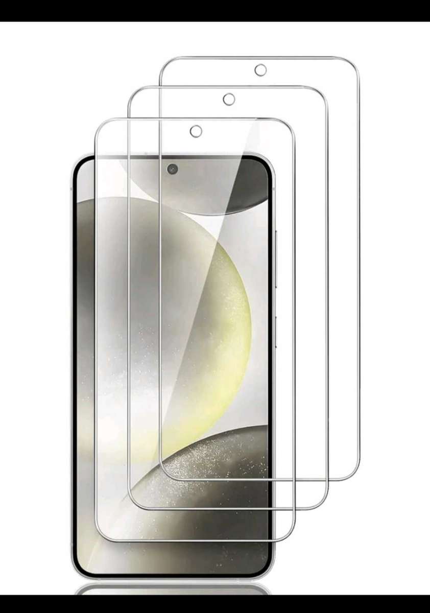 Samsung Galaxy S23+ 3pc Anti Scratch screen protector