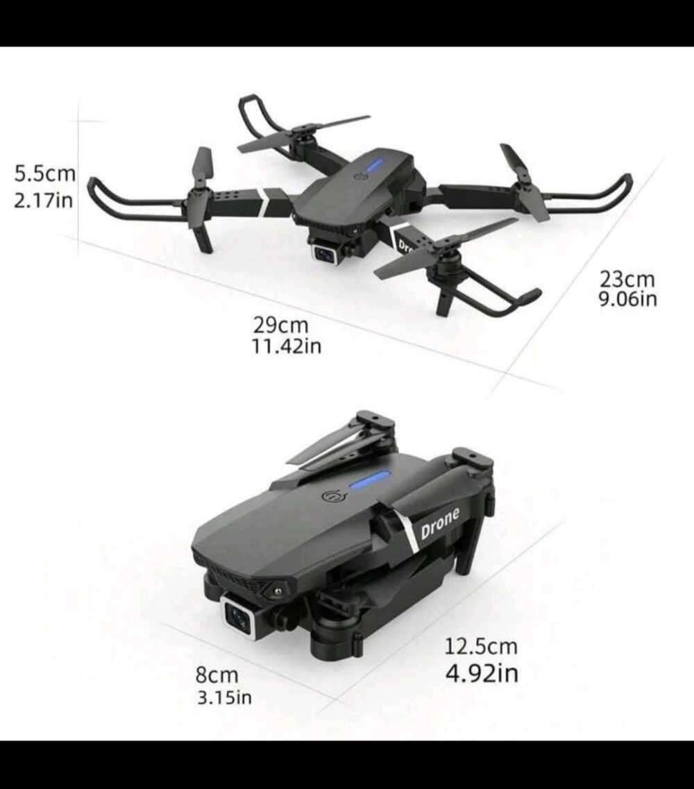 E88 Drone with Camera