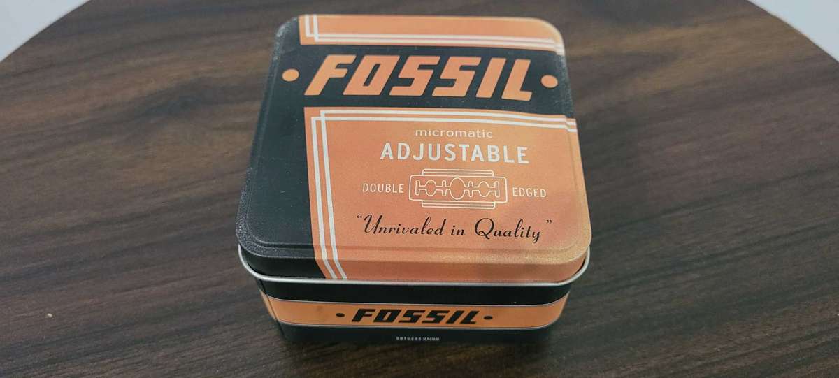Fossil men's watch
