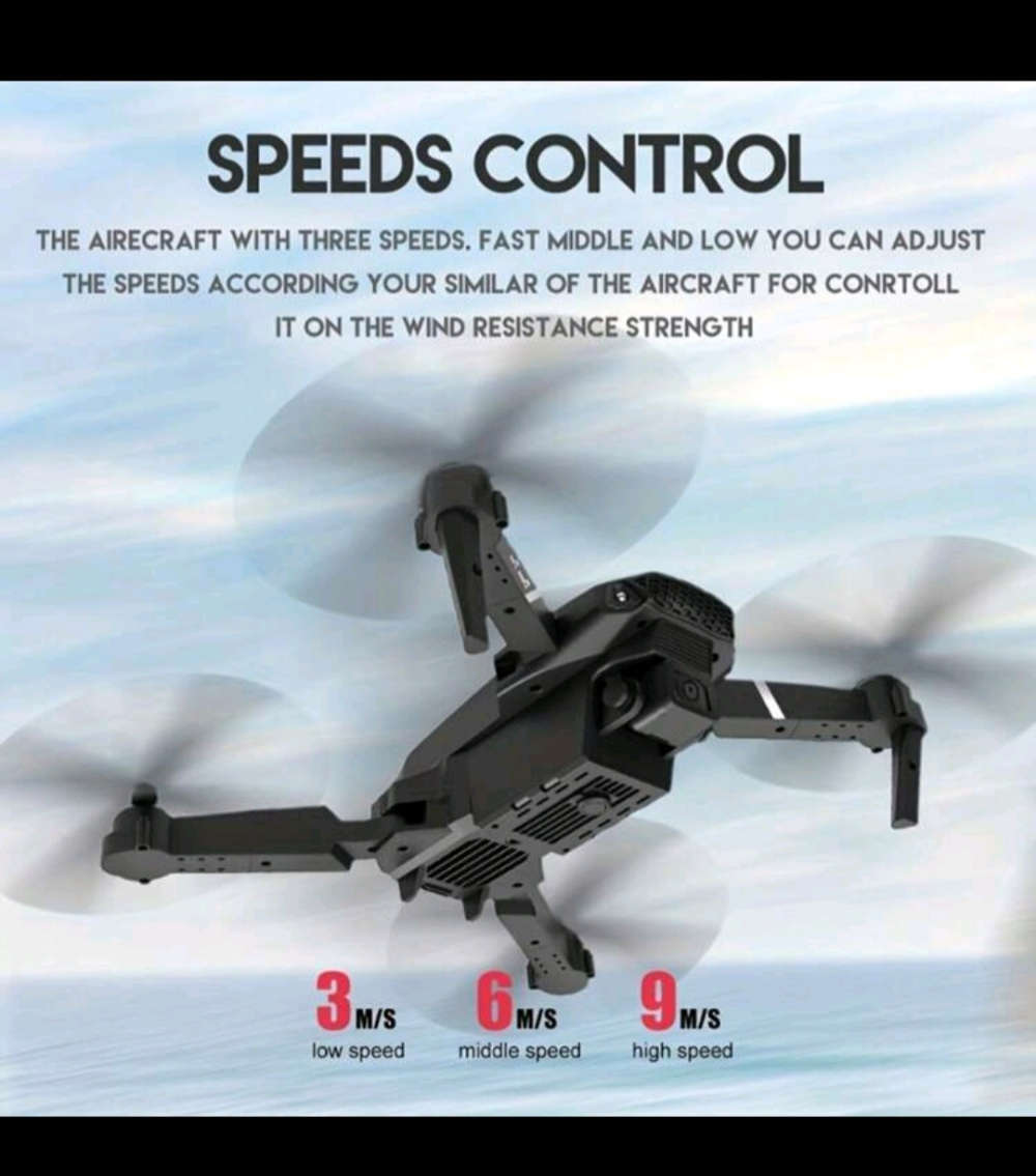 E88 Drone with Camera