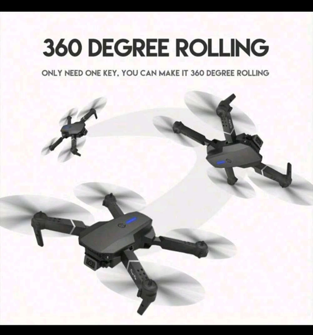 E88 Drone with Camera