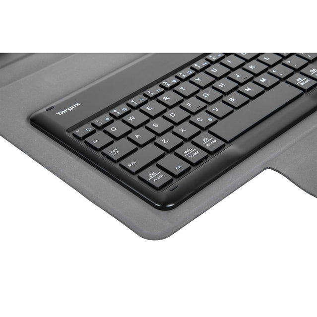 Targus Pro-Tek Universal 9-11" Keyboard Cover Case Bluetooth 5.0 Magnetic Closure