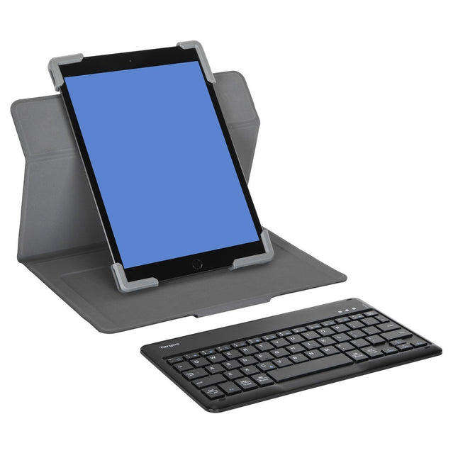 Targus Pro-Tek Universal 9-11" Keyboard Cover Case Bluetooth 5.0 Magnetic Closure