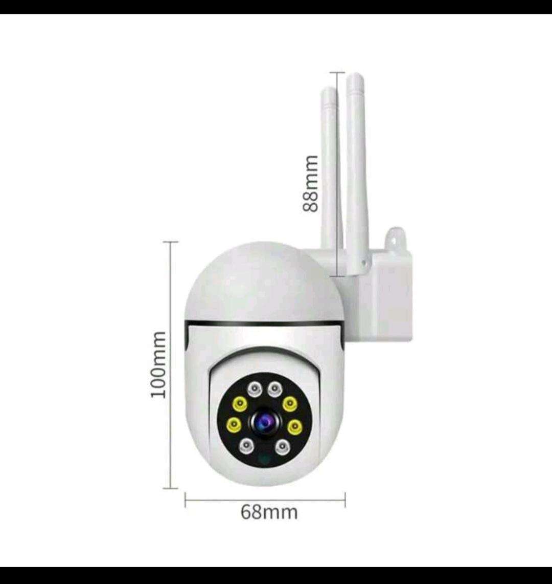 Indoor/outdoor WiFi Camera