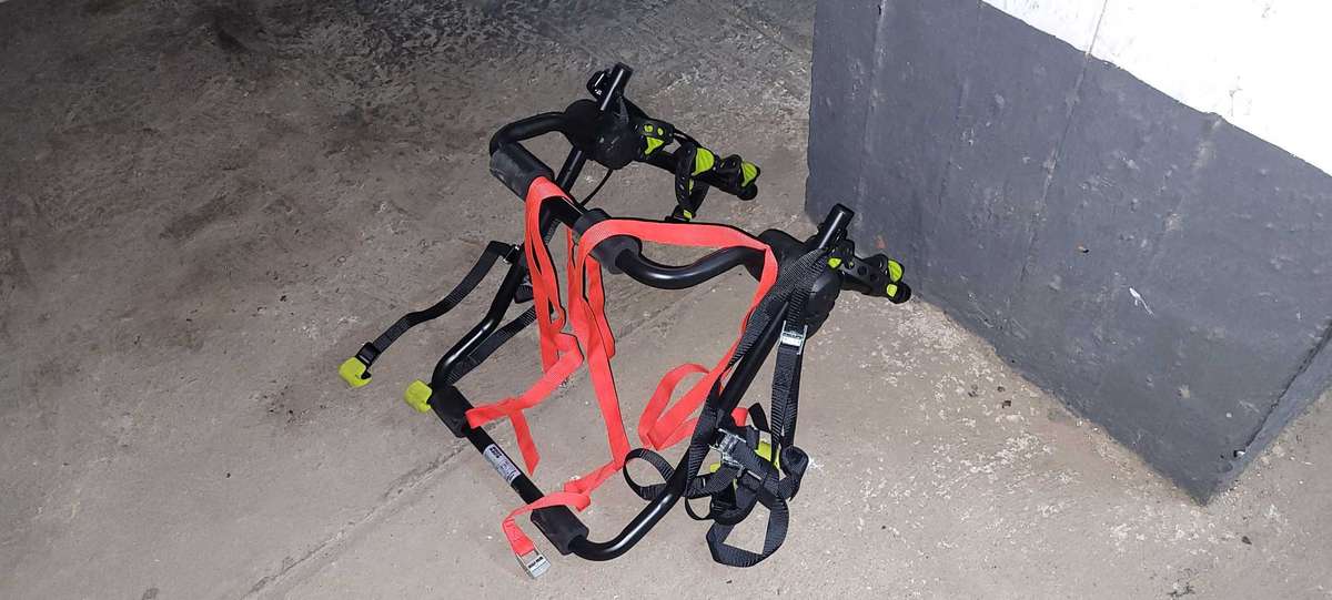 BuzzRack Beetle - 3 Bike carrier