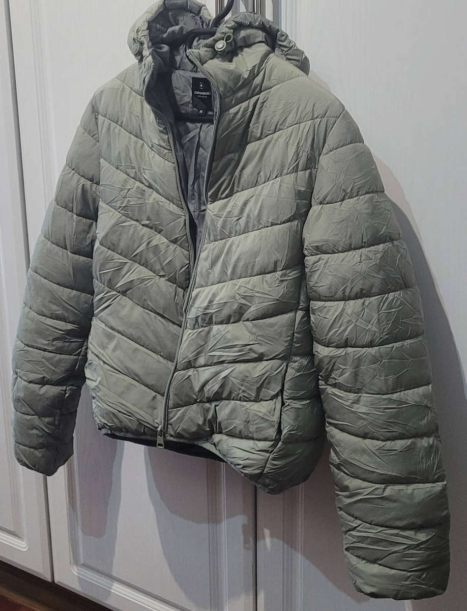 Puffer jacket (Size 38)