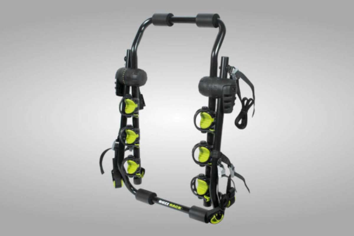 BuzzRack Beetle - 3 Bike carrier