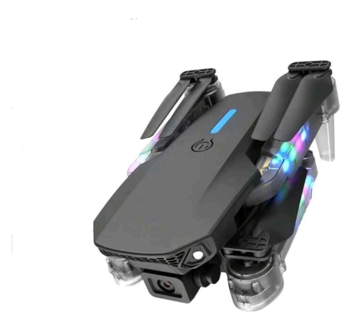 Smart Drone with Dual Camera and bag