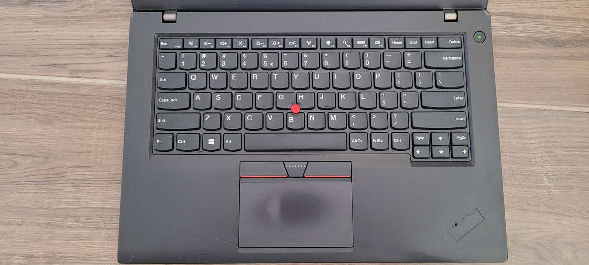 Lenovo ThinkPad T450 i5 5th Gen