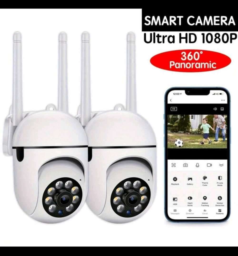 1080p High Definition Rotatable Camera with audio