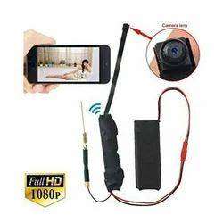 Mini spy camera (wireless with remote viewing)