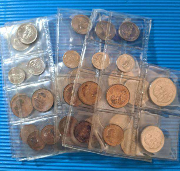 *** 1967 - SA PARTIAL ENGLISH UNCIRCULATED SET ( NO R1 ) ***