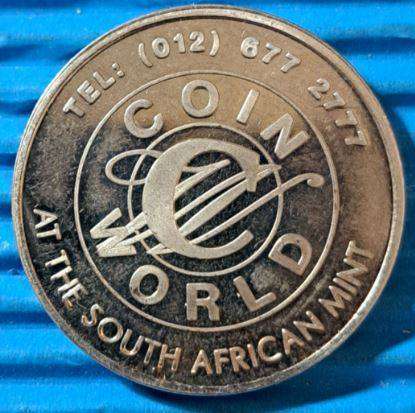 2011 SA Coin World Token