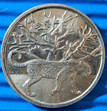 2014 SA Coin World Token