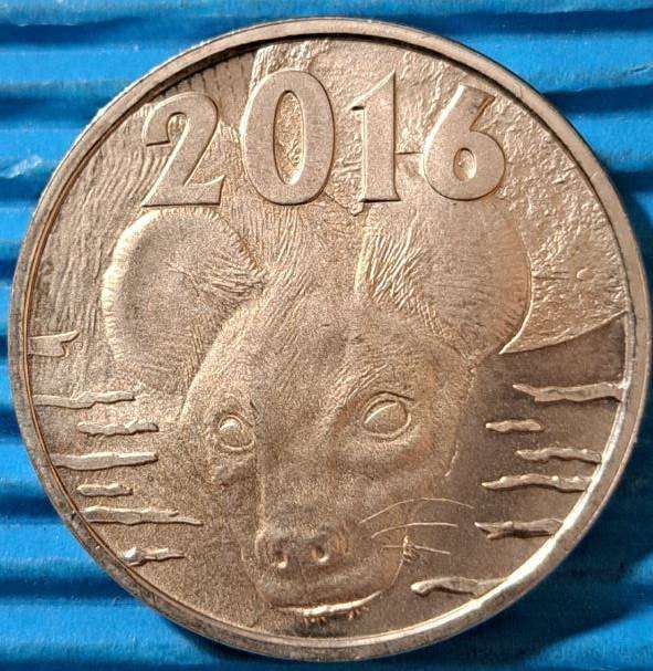 2016 SA Coin World Token