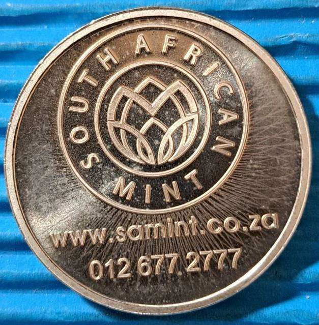 2016 SA Coin World Token