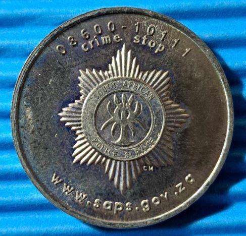 SA Coin World Token - SAPS