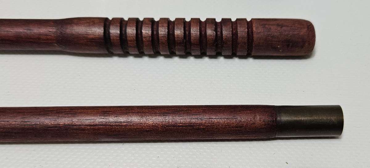 Parker Hale cleaning rod - baguette, ad pictured