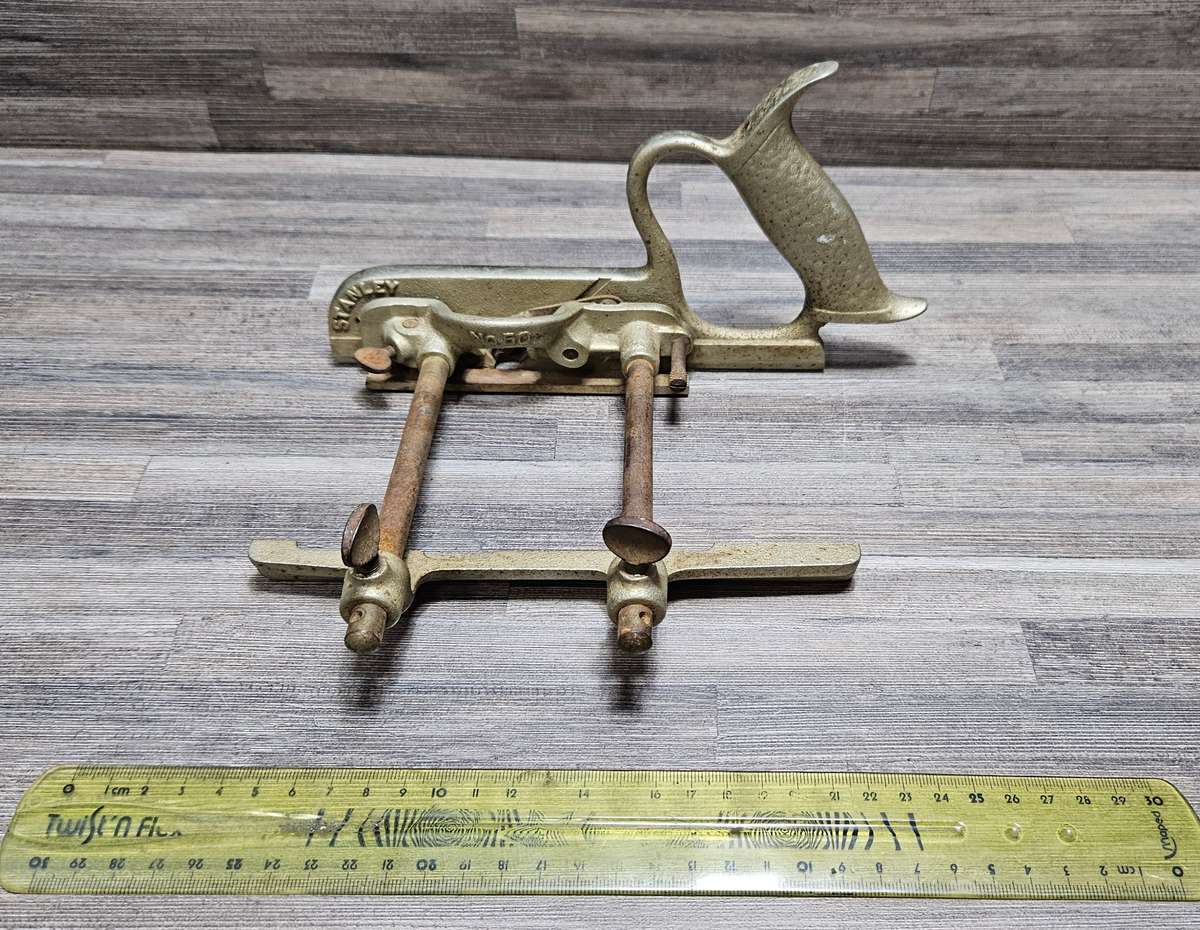 Vintage Stanley No.50 plane