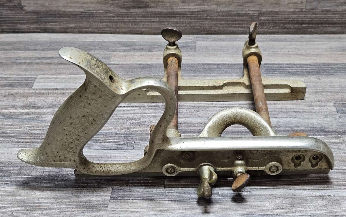 Vintage Stanley No.50 plane