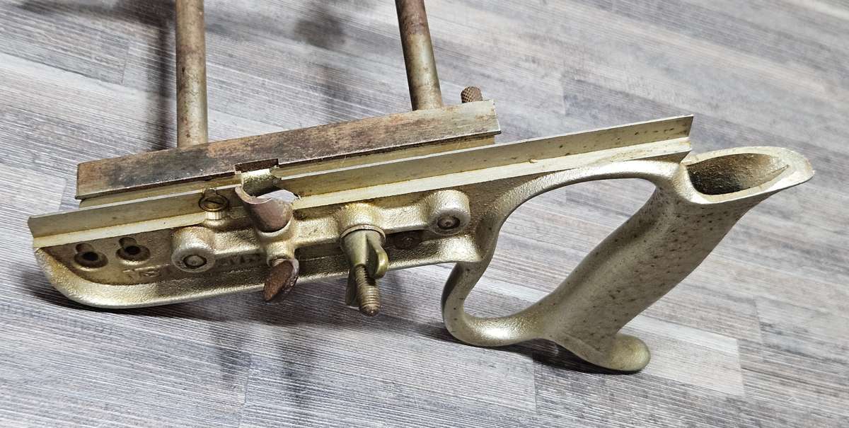 Vintage Stanley No.50 plane