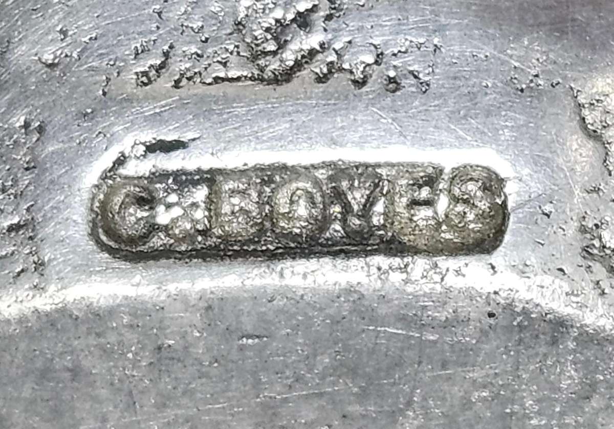 Carol Boyes doorstop & spoon