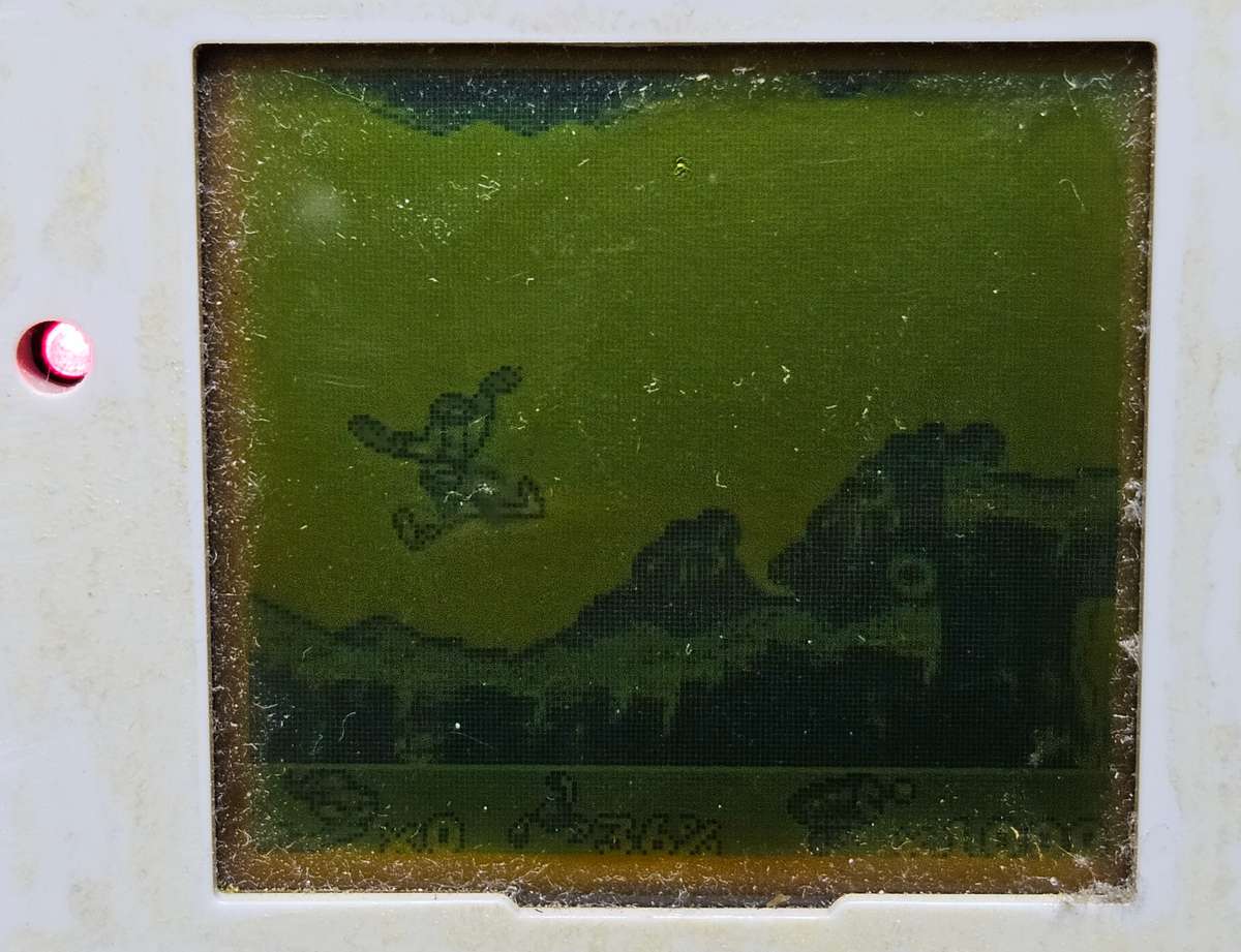 Vintage Nintendo Game Boy Model GB-70