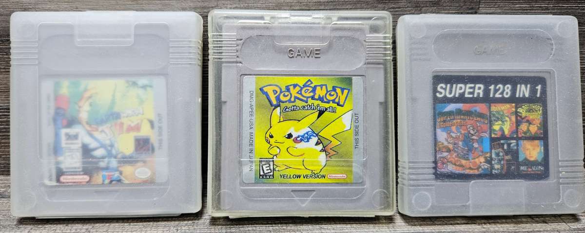 Vintage Nintendo Game Boy Model GB-70