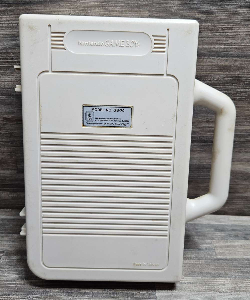 Vintage Nintendo Game Boy Model GB-70