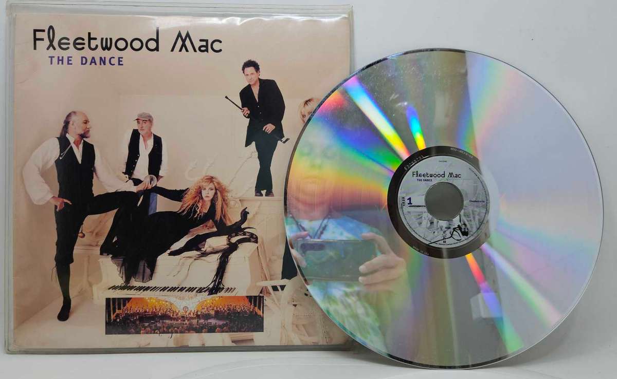 Fleetwood Mac - The Dance - Laser Disc