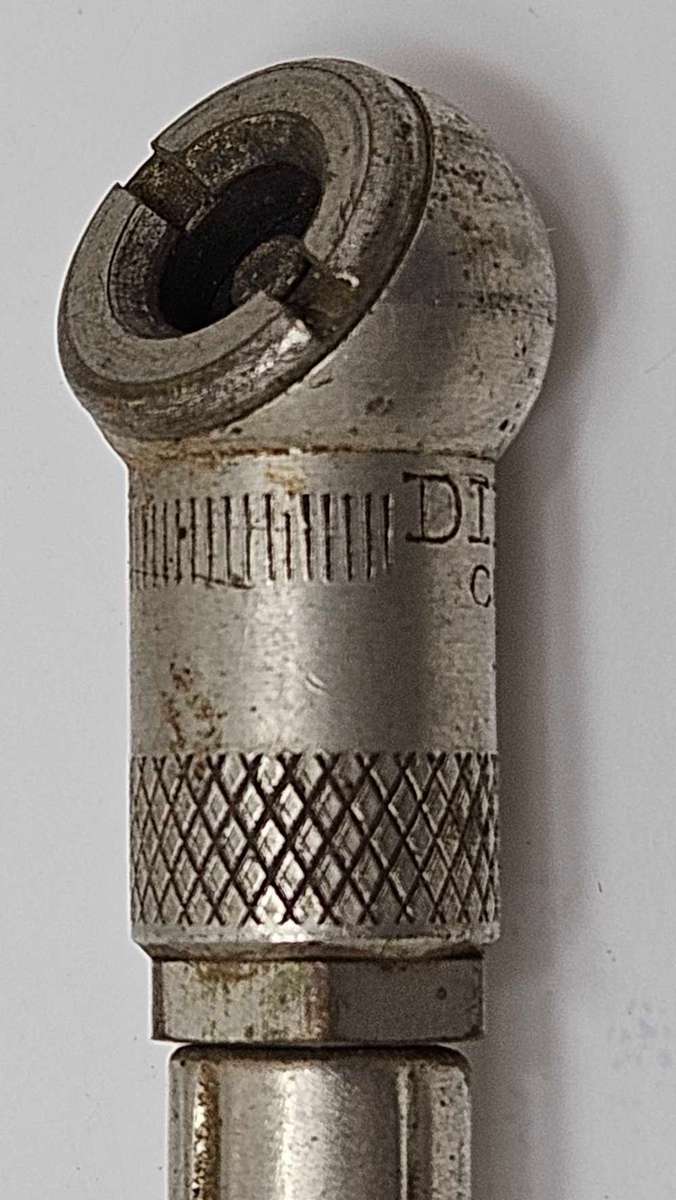 Vintage Tractor air pressure gage, tested & working