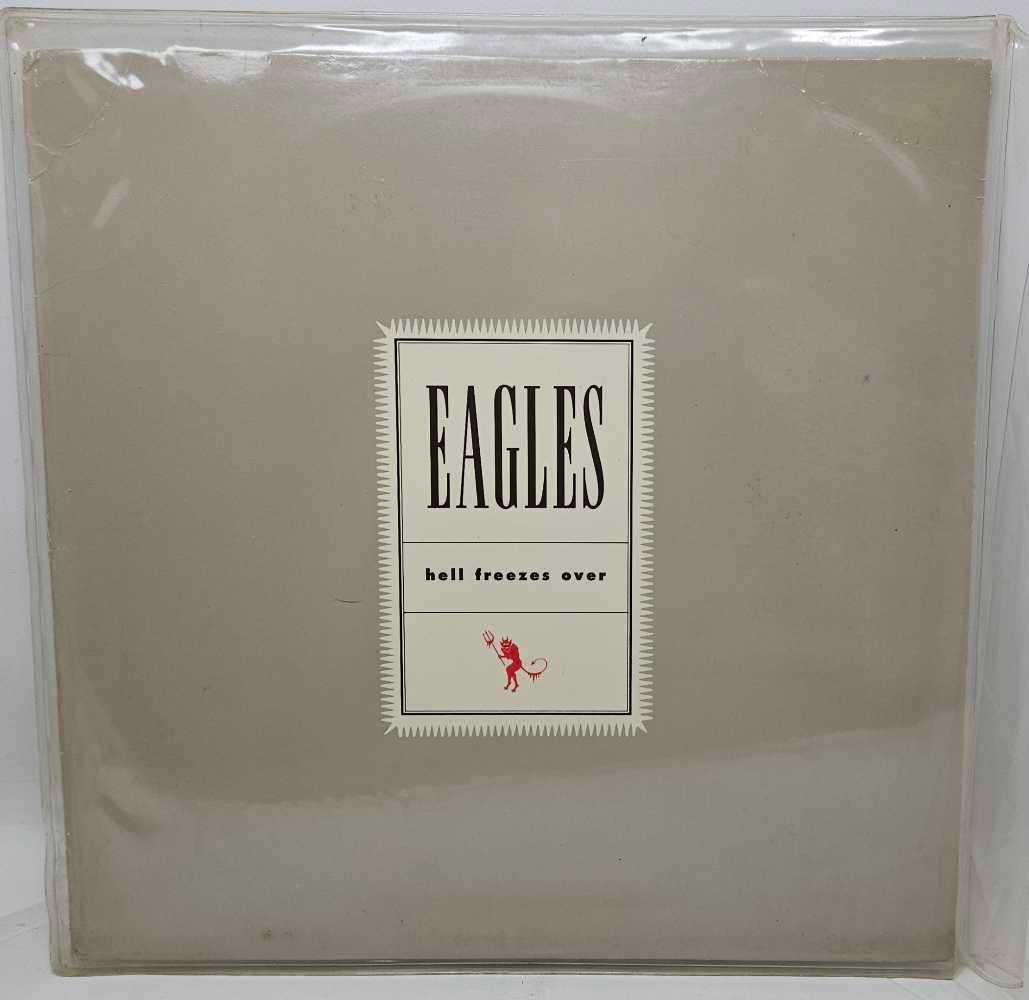Eagles - Hell Freezes Over - Laser Disc