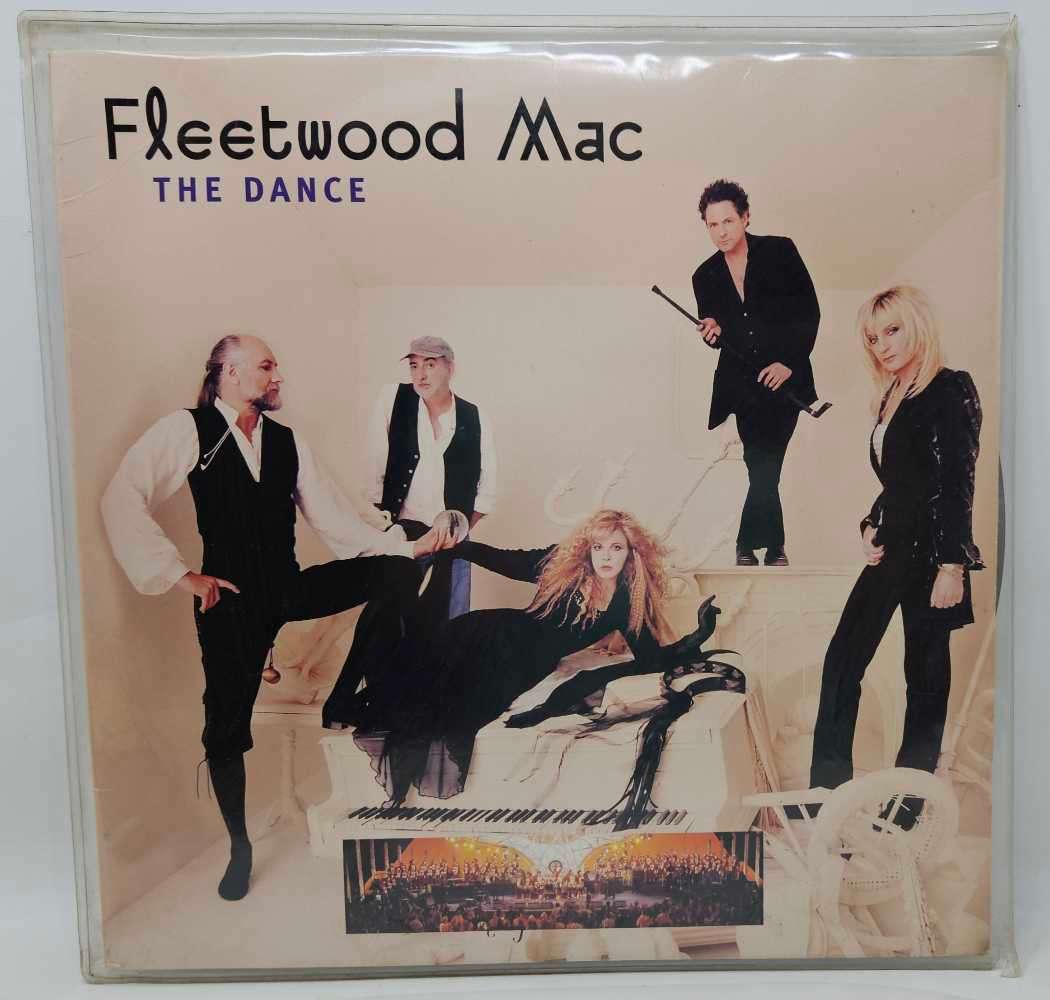 Fleetwood Mac - The Dance - Laser Disc